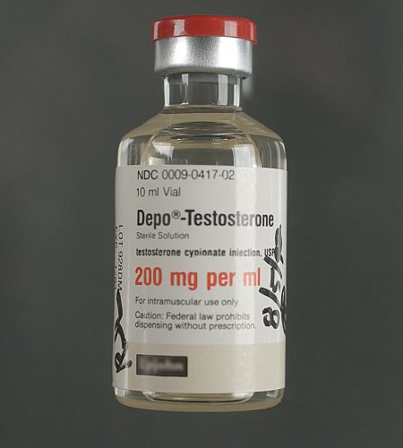 Depo-Testosterone 200 mg per ml injection Testosterone cypionate
